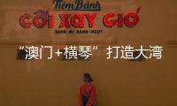 “澳门+横琴”打造大湾区人才新高地