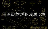 王治郅痛批归化乱象	：烧钱买外援�，中国体育的钱包漏了