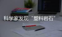 科学家发现“塑料岩石”：“塑料已成地球地质一部分”