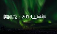 美凯龙：2019上半年营业收入达77.57亿元