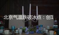 北京气温跌破冰点：创1969年以来10月中旬同期最低值