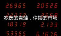 冻伤的青蛙
，停摆的市场，结冰的高速：湖南暴雪五日