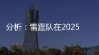 分析�：雷霆队在2025年NBA自由球员市场上犯下的最大错误