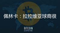 佩林卡
�：拉拉维亚球商很高&攻防双向 能适配雷迪克体系 潜力巨大