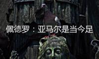 佩德罗
：亚马尔是当今足坛最全面的边锋，他无所不能