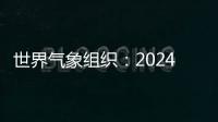 世界气象组织：2024年全球平均气温创新高