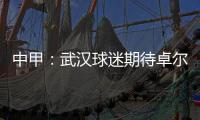 中甲：武汉球迷期待卓尔队继续不凡 下赛季立足中超