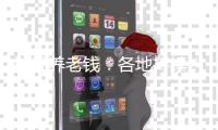 护好养老钱：各地持续纠治养老社保领域腐败问题