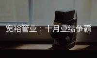 宽裕管业：十月业绩争霸赛，挑战不可能!
