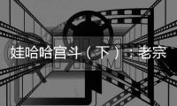 娃哈哈宫斗（下）：老宗心里是娃哈哈的百年大计，小宗心里只爱自己！