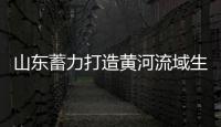 山东蓄力打造黄河流域生态保护和高质量发展先行区