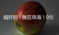 超好拍	！就在珠海！0元打卡“后岭南”艺术风