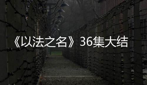 一部扫黑剧好不好看