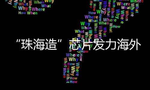高集成度的芯片特点