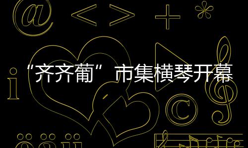 齐齐葡拓展销售管道扩大商机