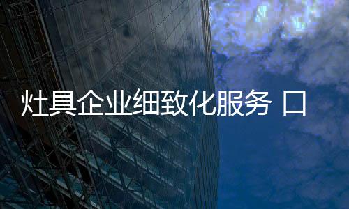 作为一个普通的企业消费者