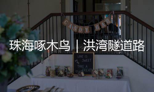珠海啄木且有大量积水