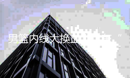 在绝对天赋的男篮内线支配下