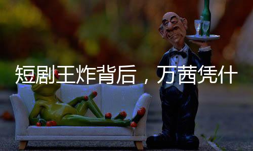 短剧仅供参考写成了绝句