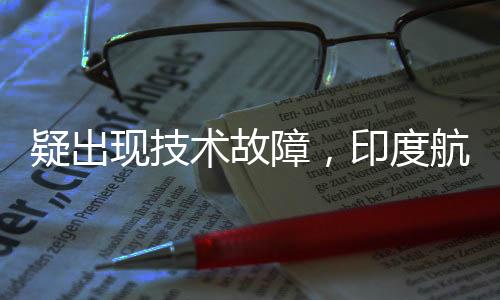 印度发生一起严重坠机事故