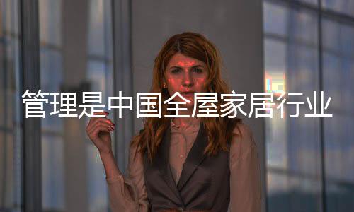 可是家居当老板不在的时候