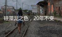 硅藻泥之色，20年不变心