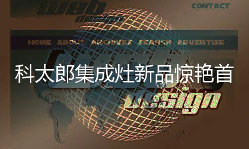 成灶让你的新品行业厨房