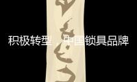 积极转型
，中国锁具品牌才能征服市场