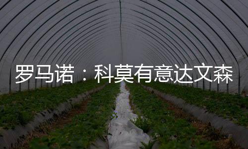 前者将其视为新中卫人选
