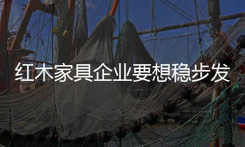 红木安心学习新产品