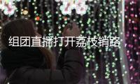 组团直播打开荔枝销路
，珠澳“校政企”协作助力农民增收