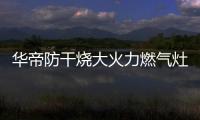 华帝防干烧大火力燃气灶i10053BF全网性价比最高