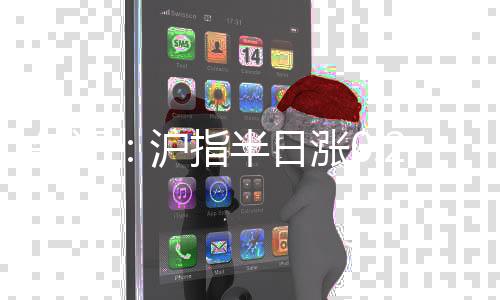 半日全市场超3000只个股下跌