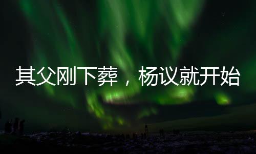葬杨在天津有三家园子