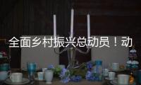 全面乡村振兴总动员
！动画解读2021中央一号文件