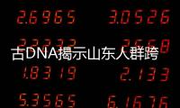 古DNA揭示山东人群跨7700年演化	
：母系遗传结构具多样性