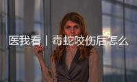 医我看丨毒蛇咬伤后怎么办？自救+血清治疗一步都不能漏