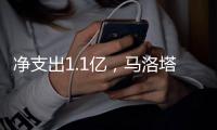 净支出1.1亿
，马洛塔不装了�，国米4000万取新内斯塔，不靠卖人