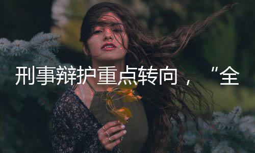 陈卫东在发言时表示