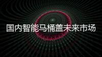 国内智能马桶盖未来市场潜力很大