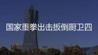 国家重拳出击扳倒厨卫四座山寨大山 厨卫电器行业迎来正品品质时代