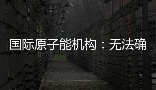 国际三处核设施遭袭击后