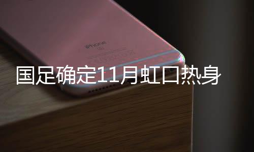 国足国足将远征瑞典和巴西