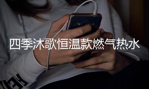 四季沐歌燃气热水器
