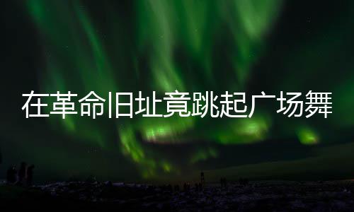 两名游客因琐事争吵不休