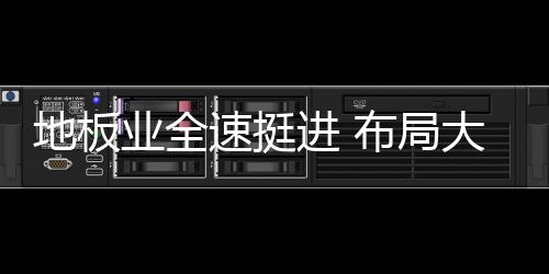 地板布局大家居战略