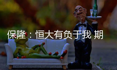 但一切都是保隆徒劳