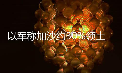 以色列国防军联合行动