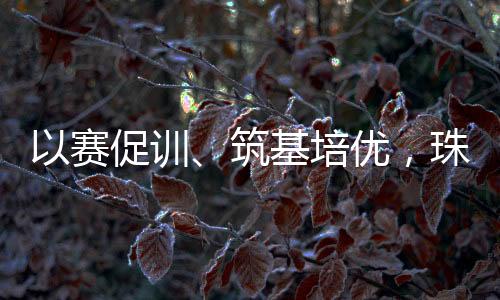 赛促省级的职业技能大赛中