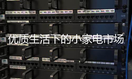 新格局除螨仪等品类
